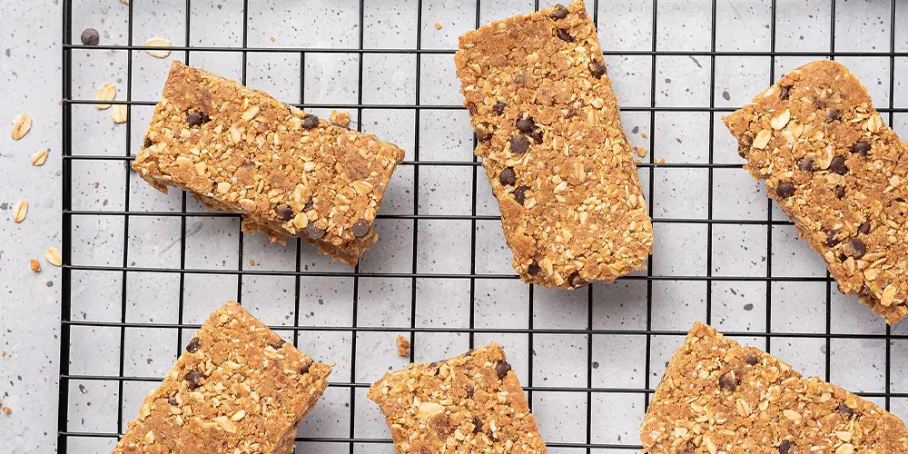 طرز تهیه پروتئین بار خانگی