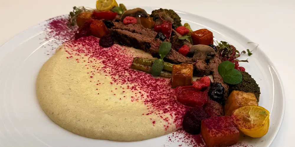 انواع پخت استیک گوشت