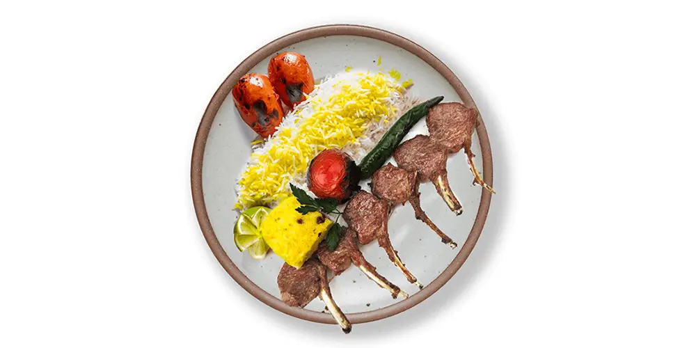 طرز تهیه شیشلیک