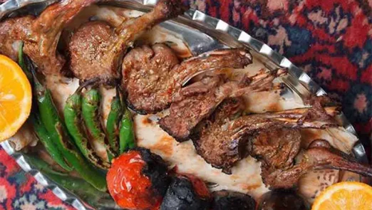 آشنایی با طرز تهیه شیشلیک