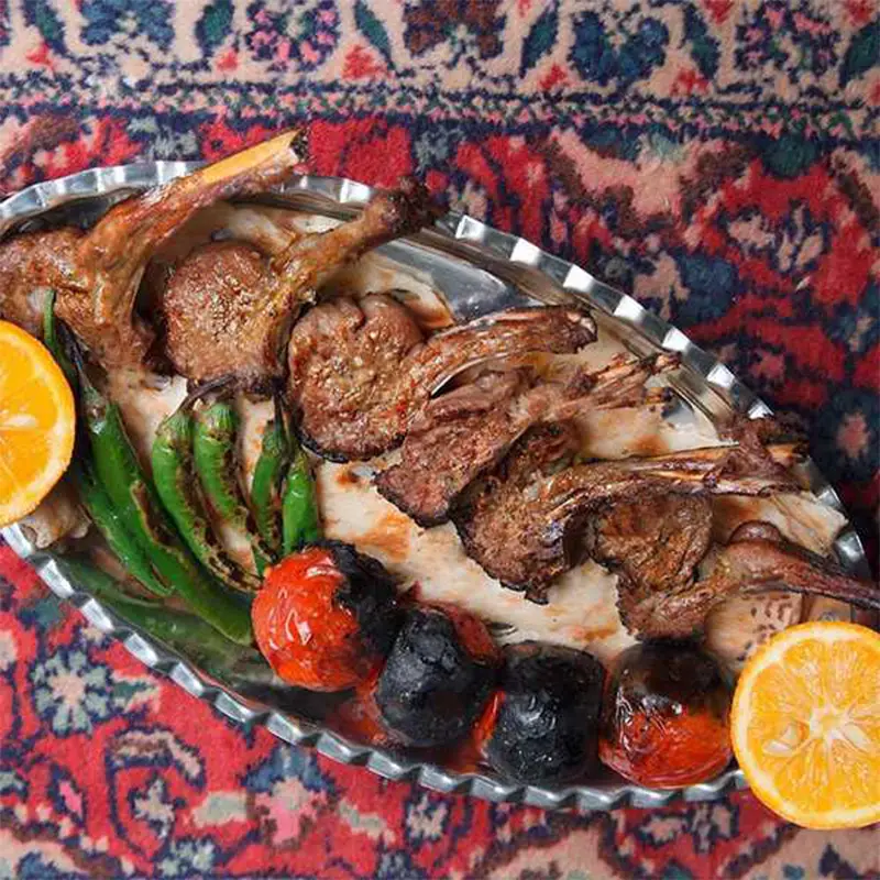 آشنایی با طرز تهیه شیشلیک