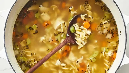 آشنایی با ۲۰تا از بهترین انواع سوپ