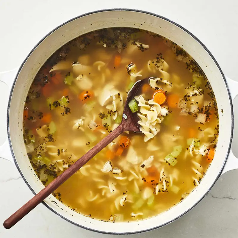 آشنایی با ۲۰تا از بهترین انواع سوپ