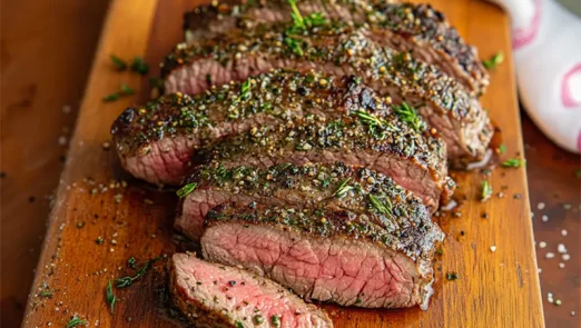 آشنایی با ۶ مدل از انواع پخت استیک گوشت