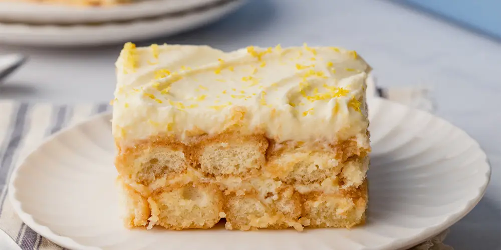 تیرامیسو با شکلات سفید