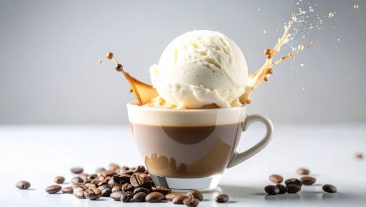 طرز تهیه آفوگاتو