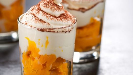 آموزش طرز تهیه دسر کدو حلوایی