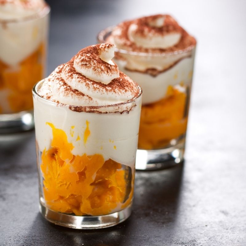 آموزش طرز تهیه دسر کدو حلوایی