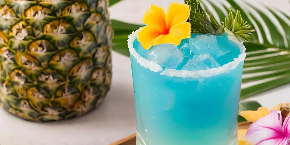 بلو هاوایی از کجا آمدهاست؟