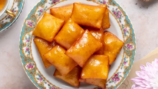 طرز تهیه گوشفیل، دسر خوشمزه ایرانی!