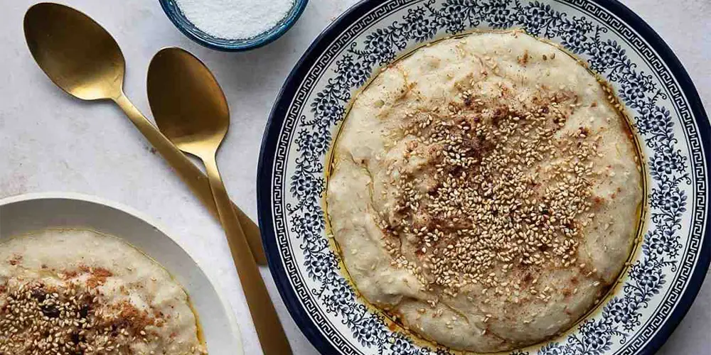 حلیم جو رژیمی