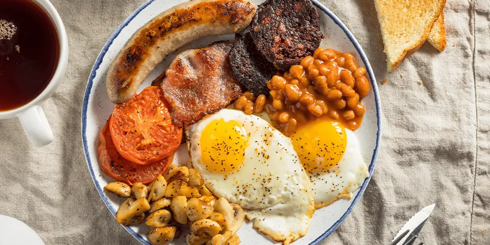 نکات طلایی و فوت و فن‌های تهیه صبحانه انگلیسی