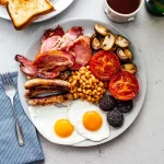 صفر تا صد طرز تهیه صبحانه انگلیسی خانگی