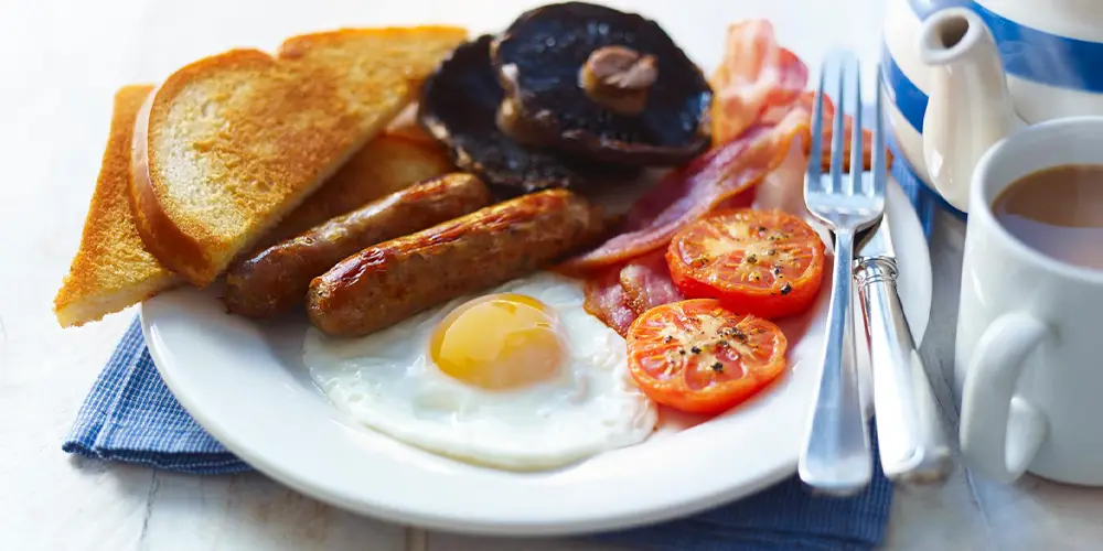 نکات طلایی و فوت و فن‌های تهیه صبحانه انگلیسی