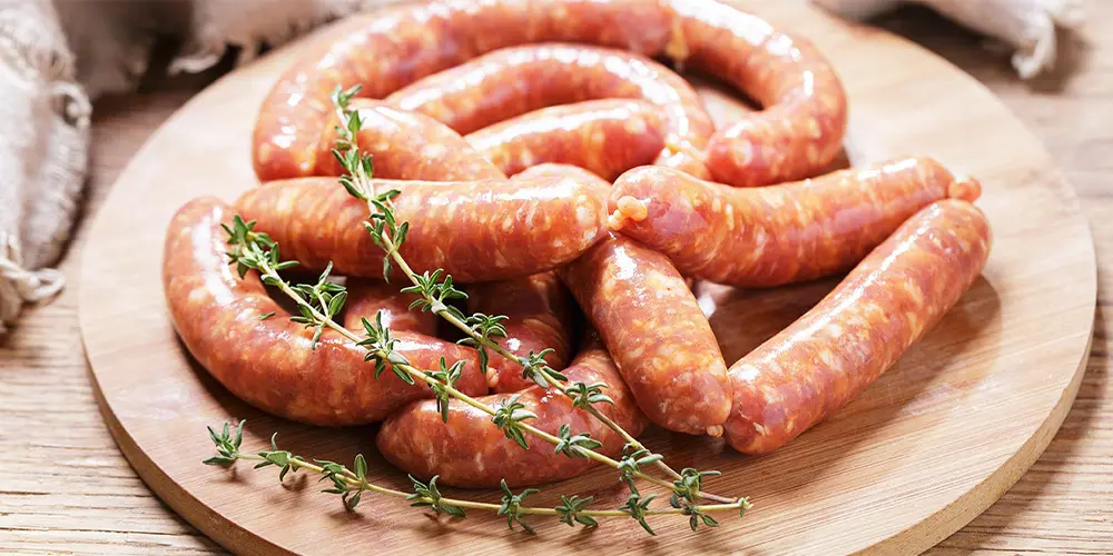 نکات طلایی در تهیه و نگهداری سوسیس خانگی 