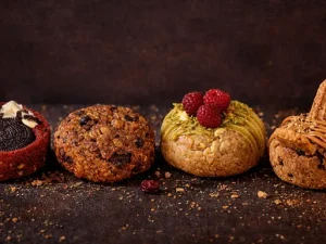 دوره کوکی های کافه ای