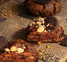 دوره کوکی های کافه ای