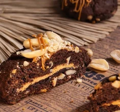 دوره کوکی های کافه ای