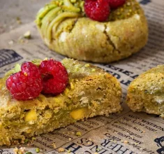 دوره کوکی های کافه ای