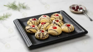آموزش تهیه شیرینی دادلی