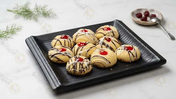 شیرینی دادلی از دوره آموزش تهیه شیرینی دادلی
