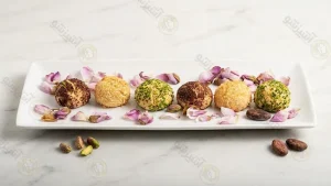 آموزش تهیه شیرینی اسکار
