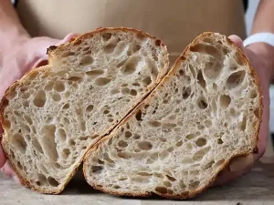 دوره حضوری نان های خمیر ترش