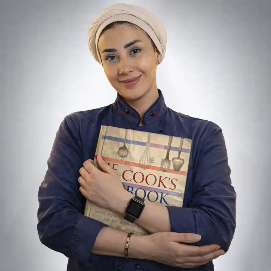 استاد سرآشپز فرنود