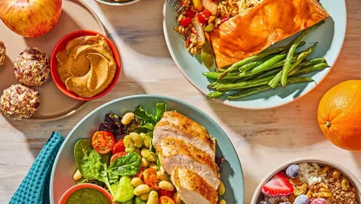 آشنایی با 7 تا از بهترین غذاهای رژیمی!