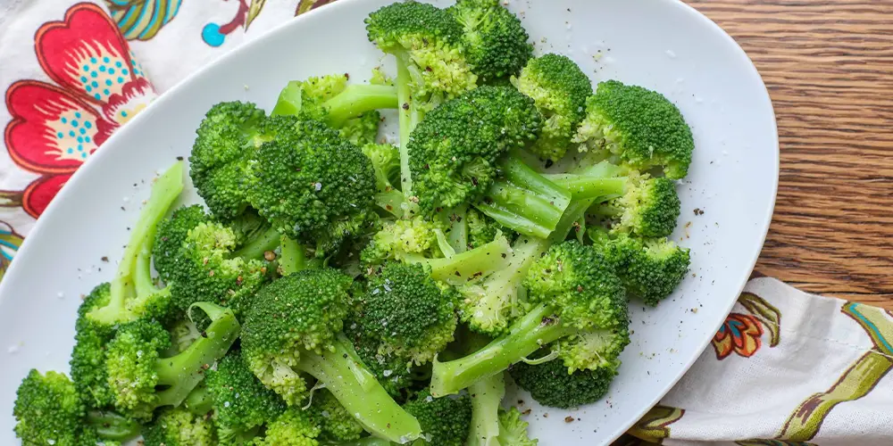 بروکلی، بهترین منبع پروتئین در میان سبزیجات
