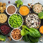 بهترین منابع پروتئینی گیاهی