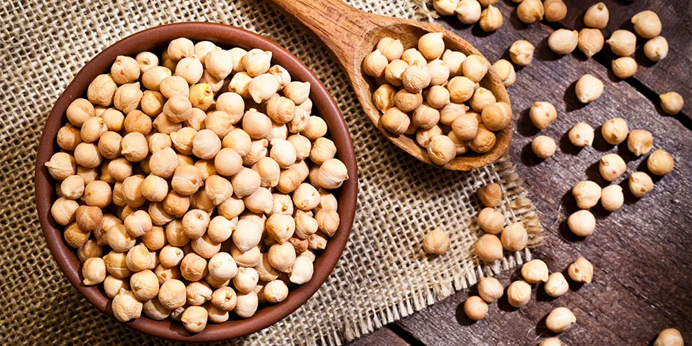 نخود، از مغذیترین و پرکاربردترین حبوبات
