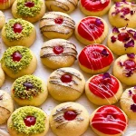 طرز تهیه شیرینی دادلی خوشمزه + فوت و فن‌ ها