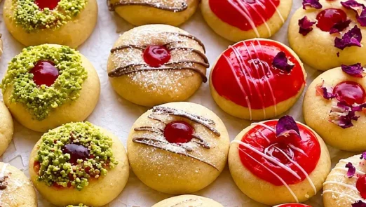 طرز تهیه شیرینی دادلی خوشمزه + فوت و فن‌ ها