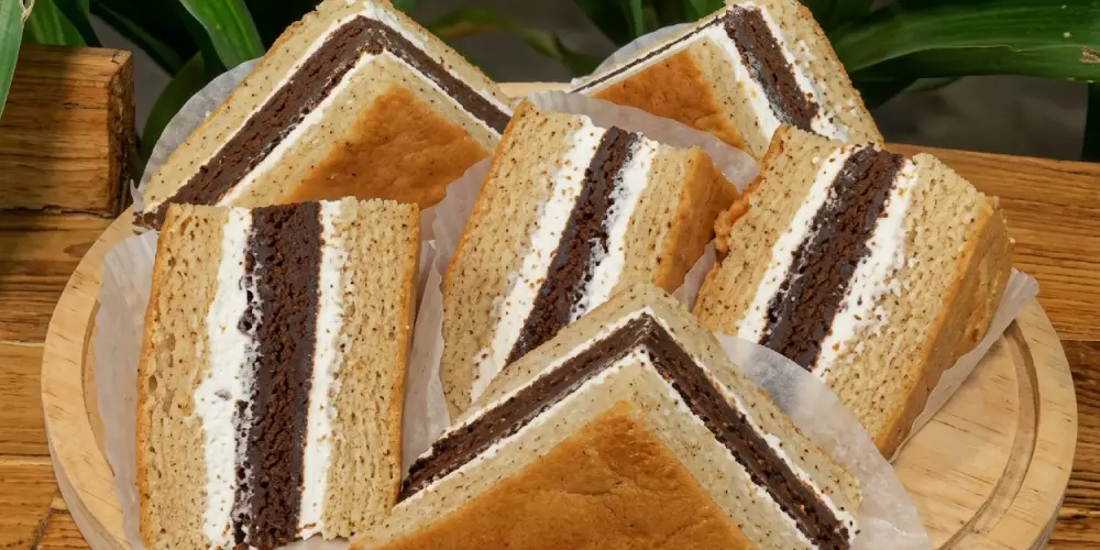 نکات طلایی طرز تهیه شیرینی سه گوش