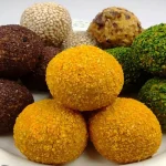 طرز تهیه شیرینی قیطونی