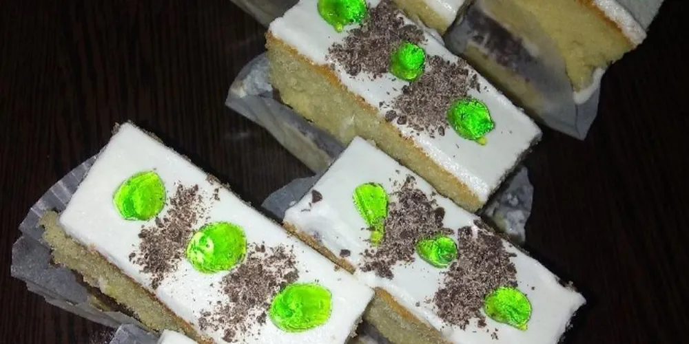 نکات طلایی طرز تهیه شیرینی سولی خامه ای 