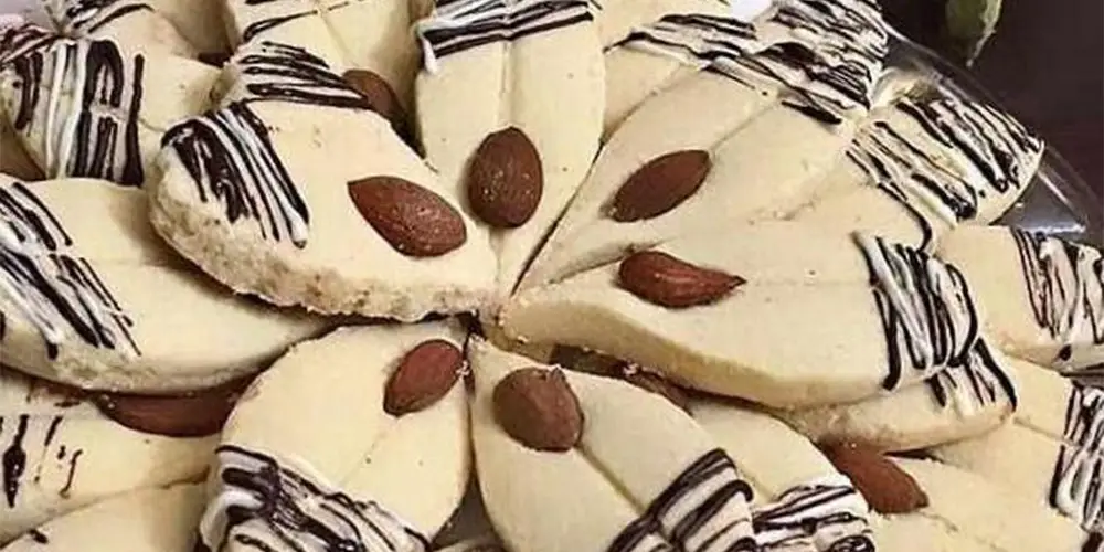 شیرینی رویال از انواع شیرینی عید نوروز 