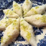 64 مورد از طرز تهیه انواع شیرینی عید خانگی