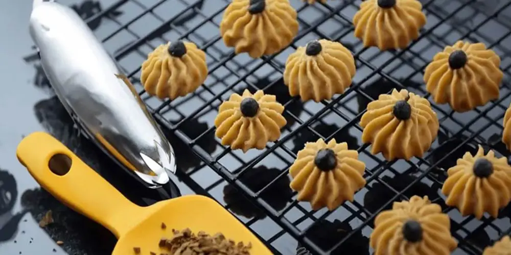 طرز تهیه شیرینی عید خانگی نسکافه‌ ای