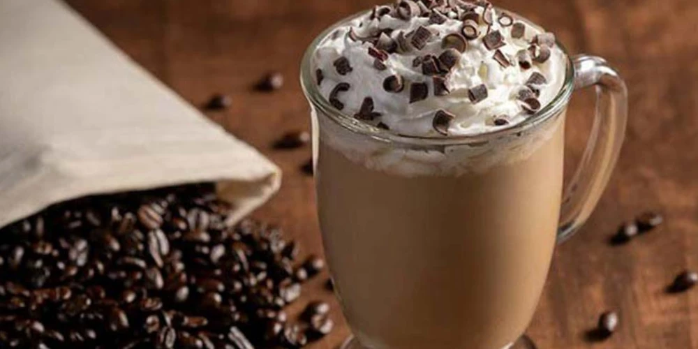 طرز تهیه موکاچینو بدون دستگاه