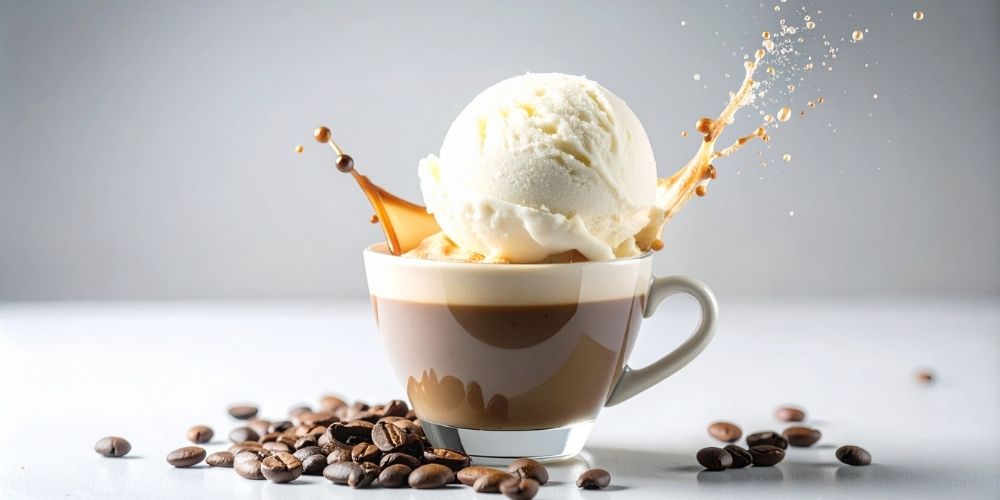طرز تهیه آفوگاتو