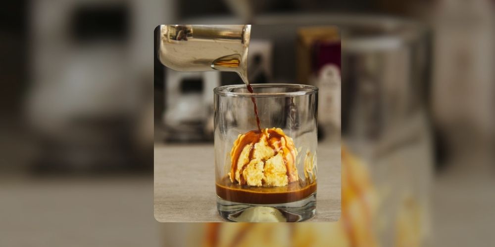 طرز تهیه آفوگاتو