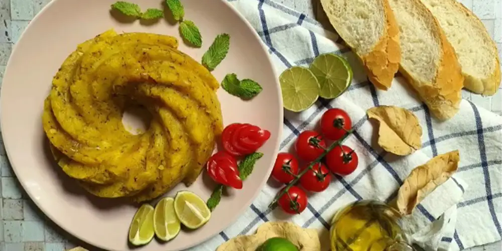 دو پیازه‌آلو، غذای قدیمی و سنتی شیراز