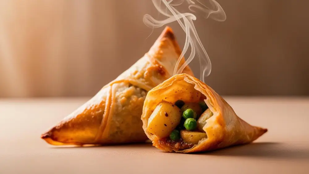 سمبوسه افغانی