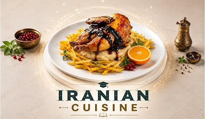 آشپزی ایرانی