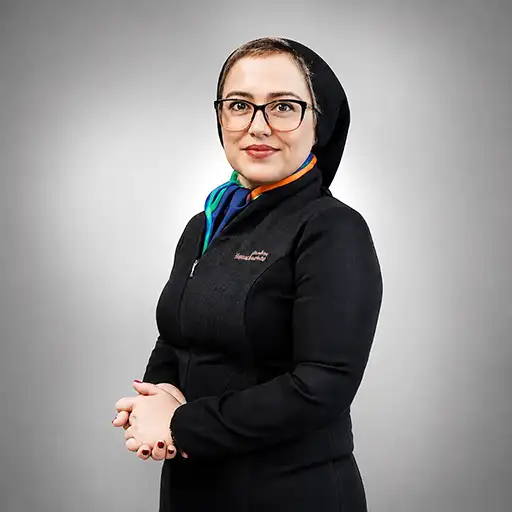 استاد شیرین سلیمی