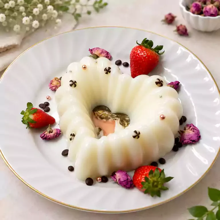 ۰ تا ۱۰۰ آموزش ژله آلوئه ورا در طعم‌های مختلف + نکات مهم